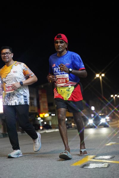 SP Half Marathon 2026