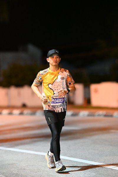 SP Half Marathon 2026