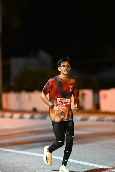 SP Half Marathon 2026