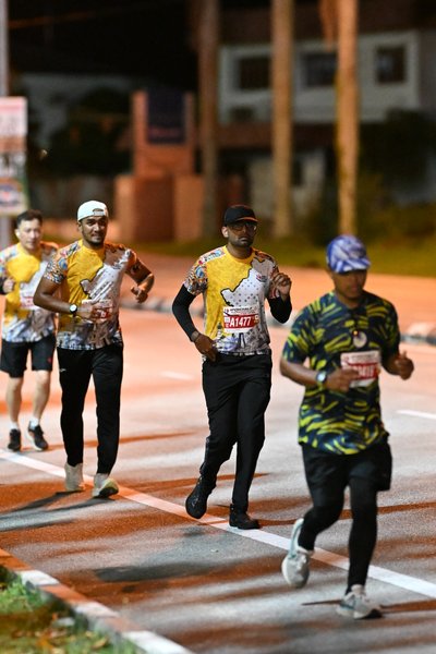 SP Half Marathon 2026