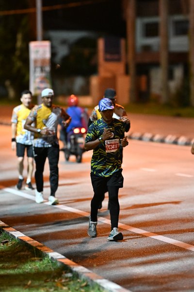 SP Half Marathon 2026