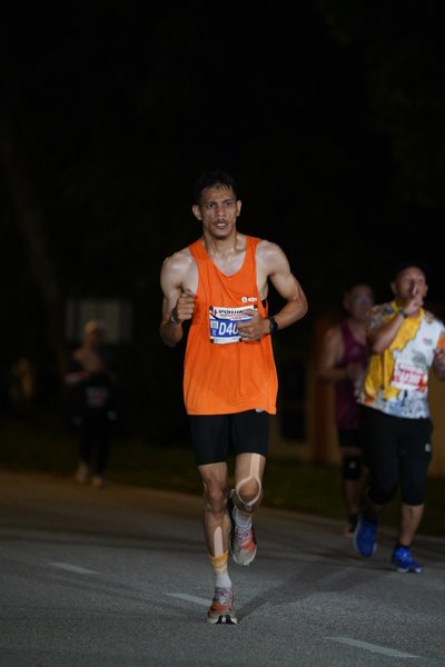 SP Half Marathon 2026