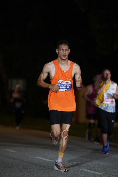 SP Half Marathon 2026