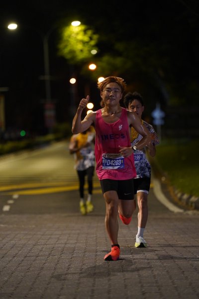 SP Half Marathon 2026