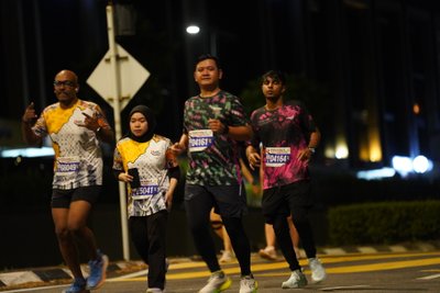 SP Half Marathon 2026