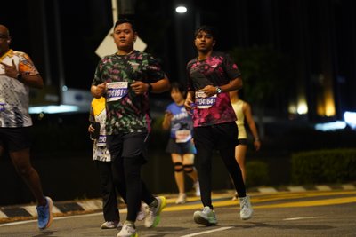SP Half Marathon 2026