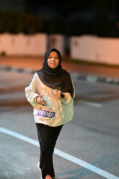 SP Half Marathon 2026