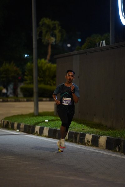 SP Half Marathon 2026