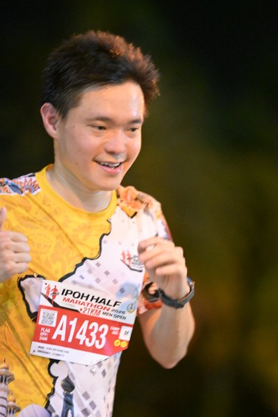 SP Half Marathon 2026