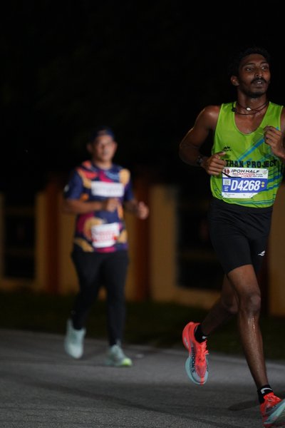 SP Half Marathon 2026