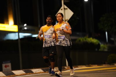 SP Half Marathon 2026