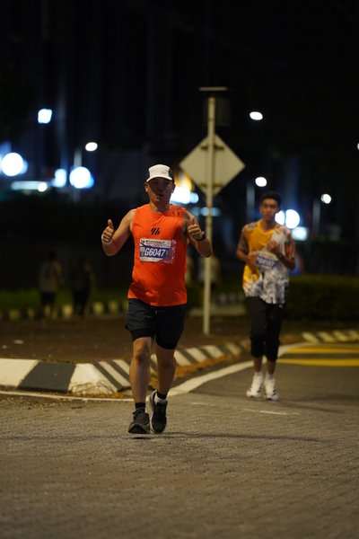SP Half Marathon 2026