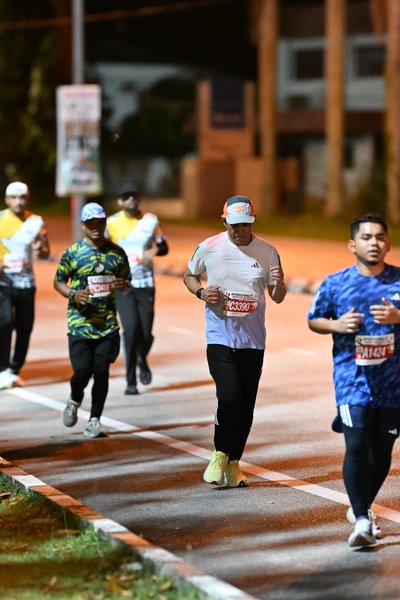 SP Half Marathon 2026