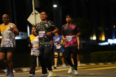 SP Half Marathon 2026