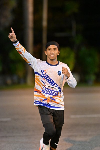 SP Half Marathon 2026