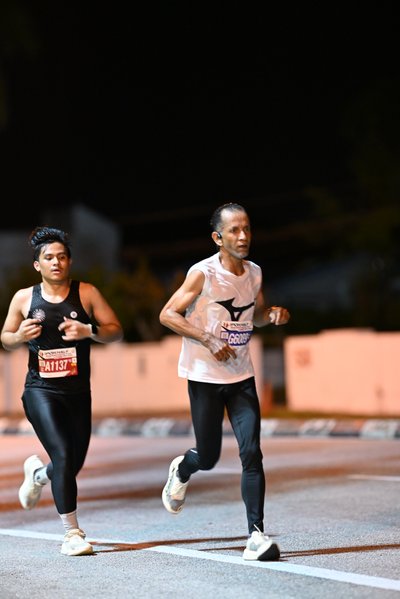 SP Half Marathon 2026