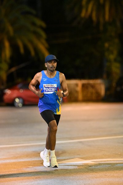SP Half Marathon 2026