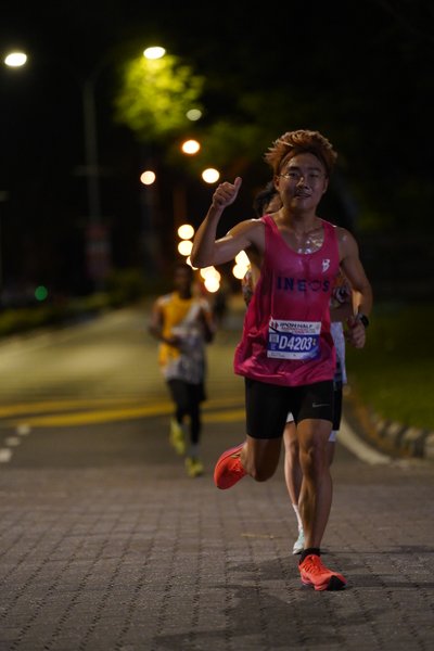 SP Half Marathon 2026