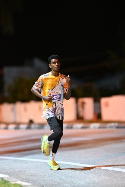 SP Half Marathon 2026