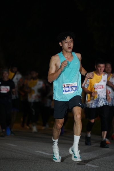 SP Half Marathon 2026