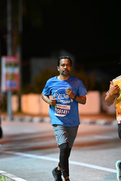 SP Half Marathon 2026