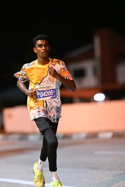 SP Half Marathon 2026