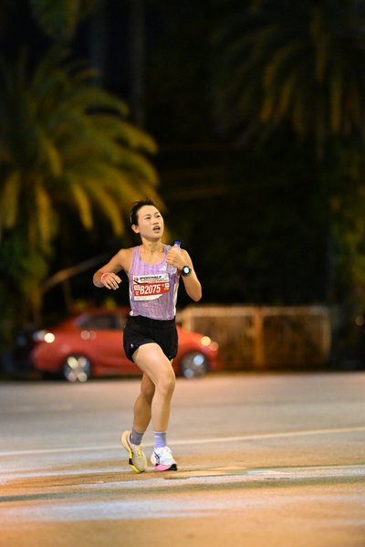 SP Half Marathon 2026