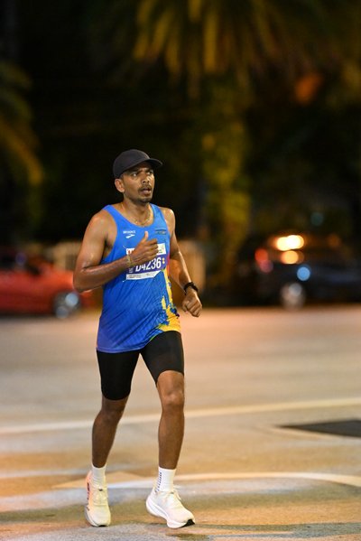 SP Half Marathon 2026