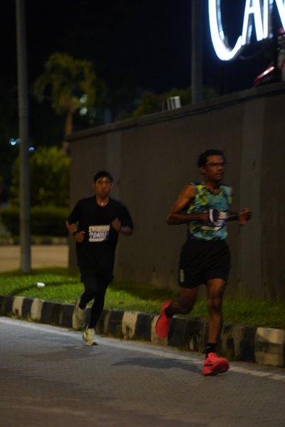 SP Half Marathon 2026