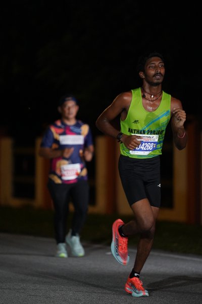 SP Half Marathon 2026