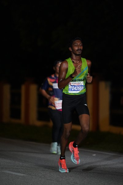 SP Half Marathon 2026