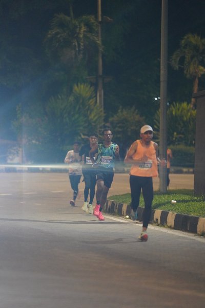 SP Half Marathon 2026