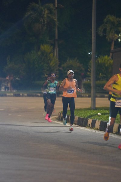 SP Half Marathon 2026