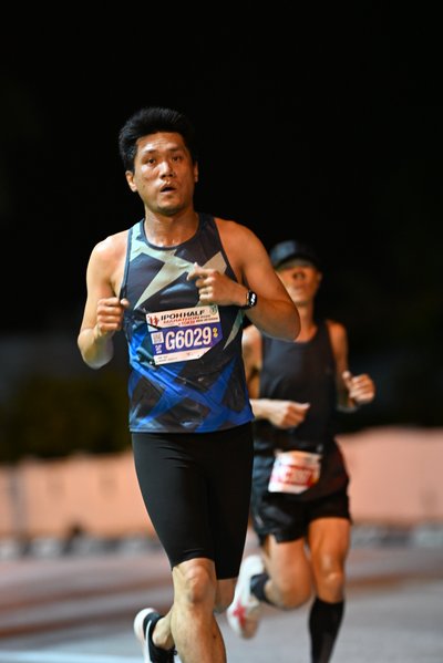 SP Half Marathon 2026