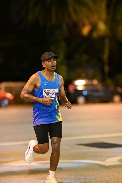 SP Half Marathon 2026