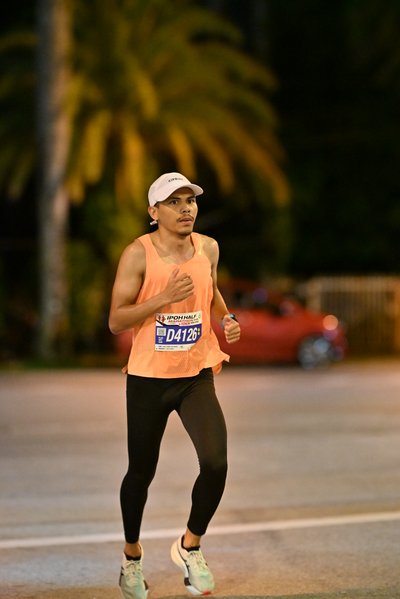 SP Half Marathon 2026
