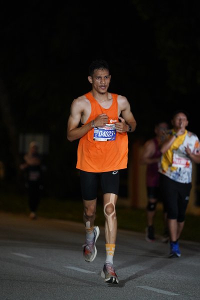 SP Half Marathon 2026