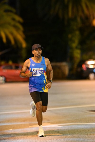 SP Half Marathon 2026