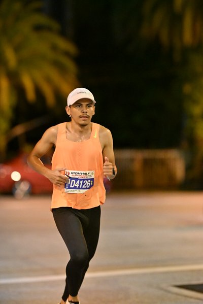 SP Half Marathon 2026