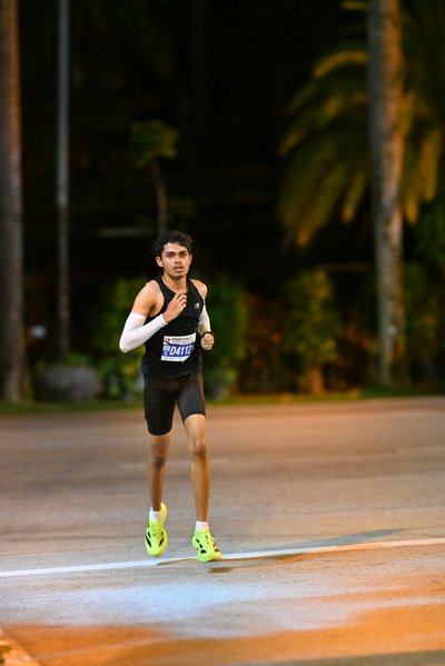 SP Half Marathon 2026