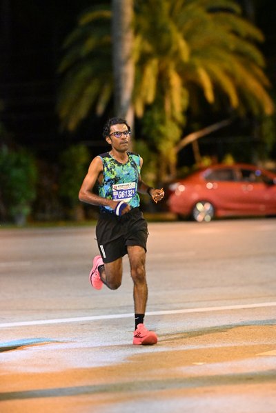 SP Half Marathon 2026