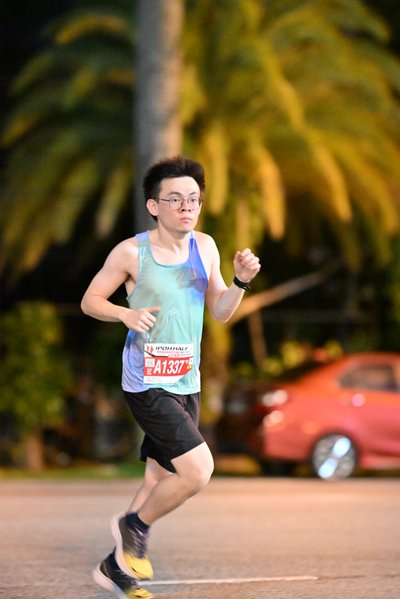 SP Half Marathon 2026