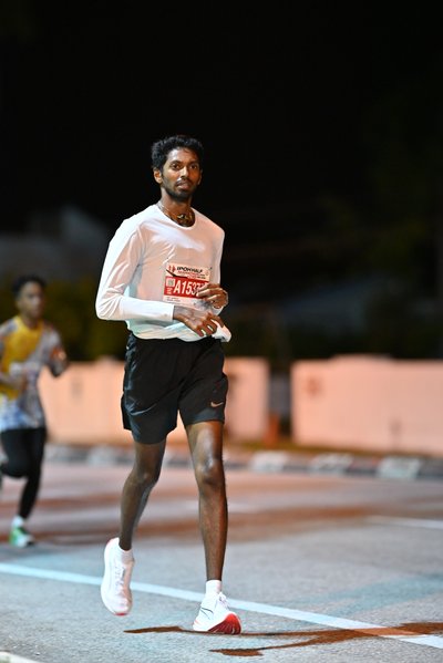 SP Half Marathon 2026