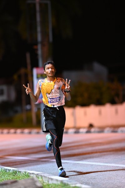 SP Half Marathon 2026