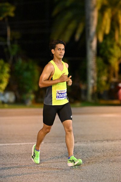 SP Half Marathon 2026