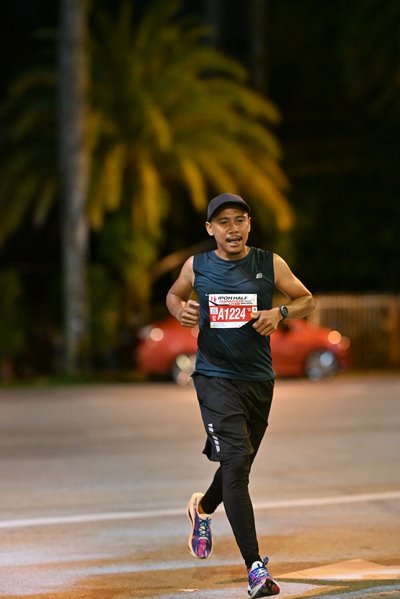 SP Half Marathon 2026