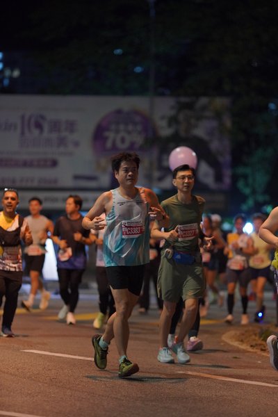 SP Half Marathon 2026
