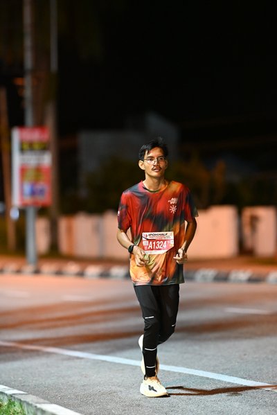 SP Half Marathon 2026