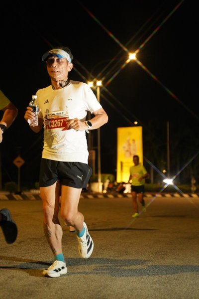 SP Half Marathon 2026