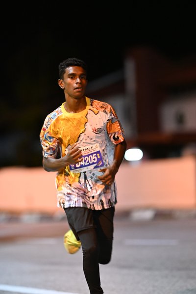 SP Half Marathon 2026